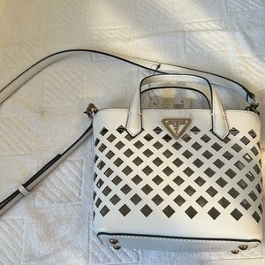 Guess crossbody bag aqua mini collection